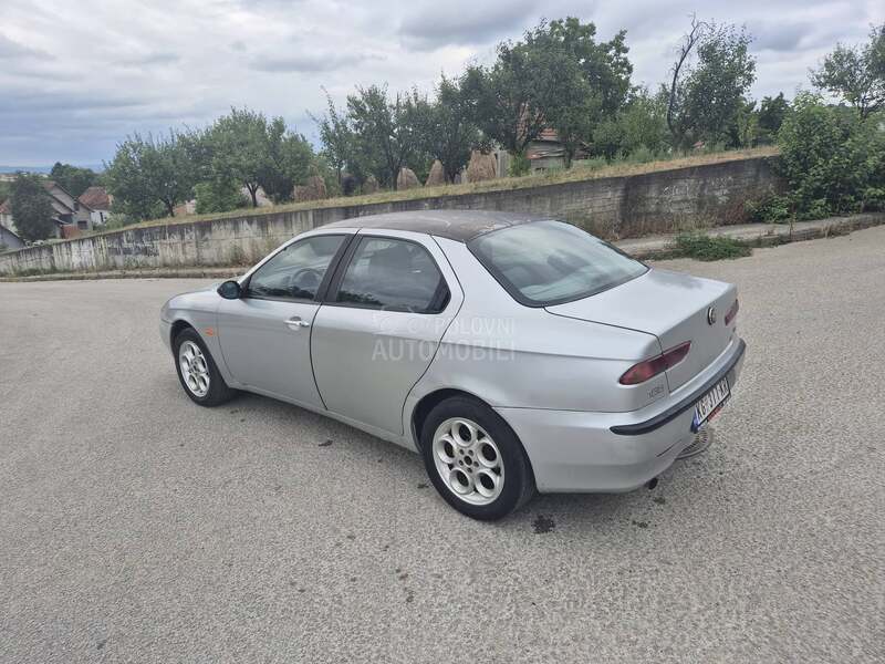 Alfa Romeo 156 1.9 JTD