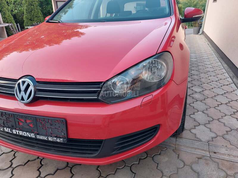 Volkswagen Golf 6 1.4