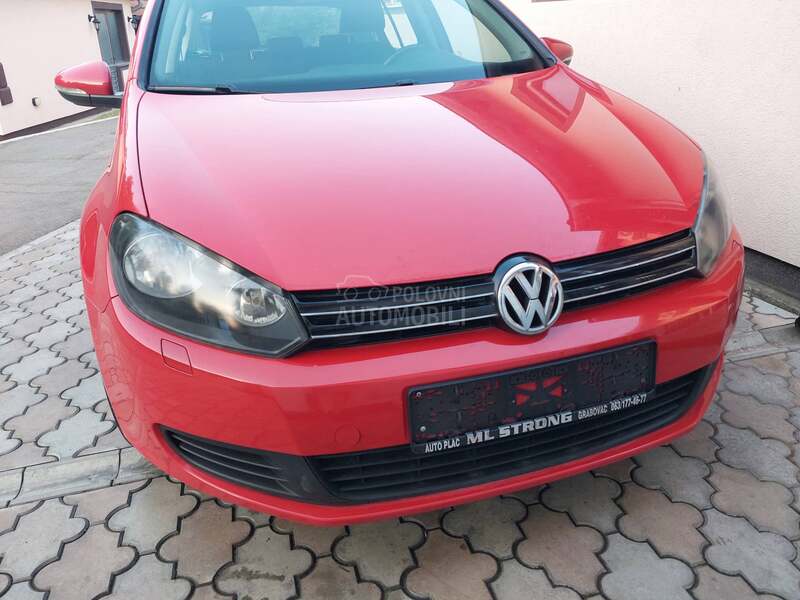 Volkswagen Golf 6 1.4