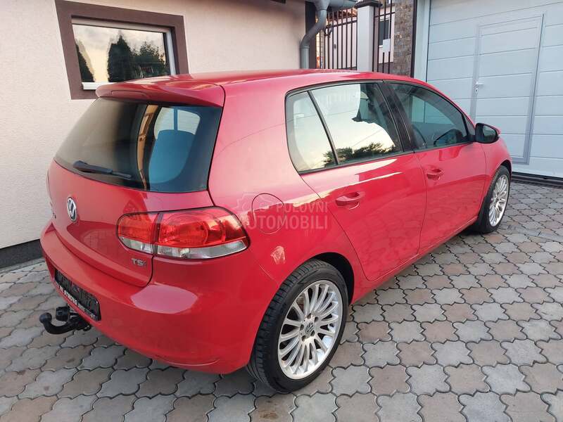 Volkswagen Golf 6 1.4
