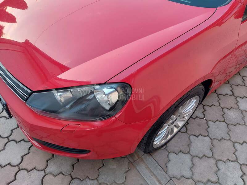 Volkswagen Golf 6 1.4