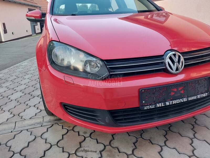 Volkswagen Golf 6 1.4
