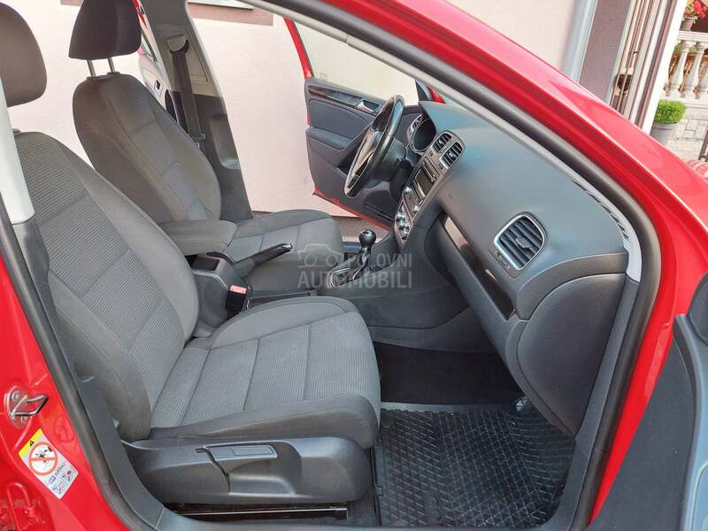 Volkswagen Golf 6 1.4