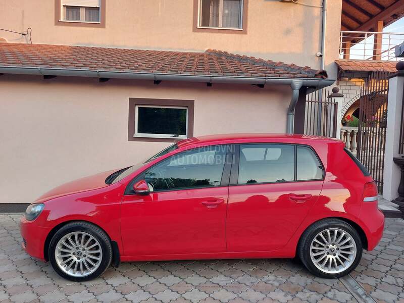 Volkswagen Golf 6 1.4