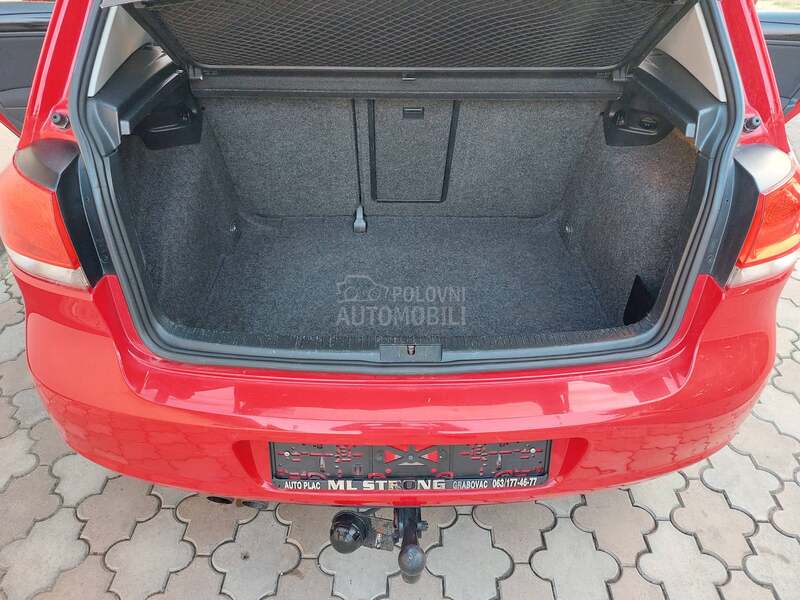 Volkswagen Golf 6 1.4