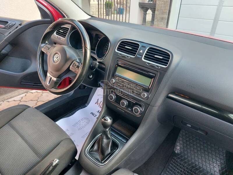 Volkswagen Golf 6 1.4