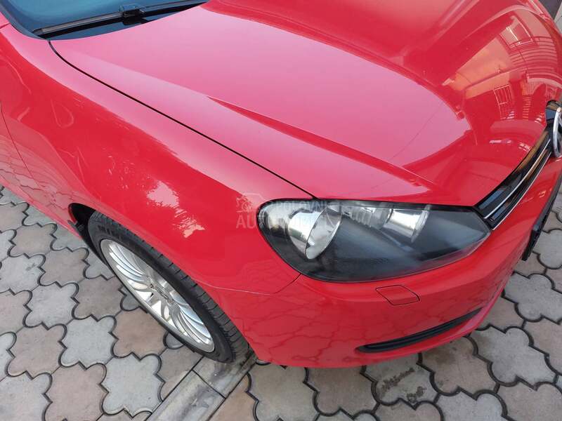 Volkswagen Golf 6 1.4