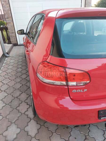 Volkswagen Golf 6 1.4