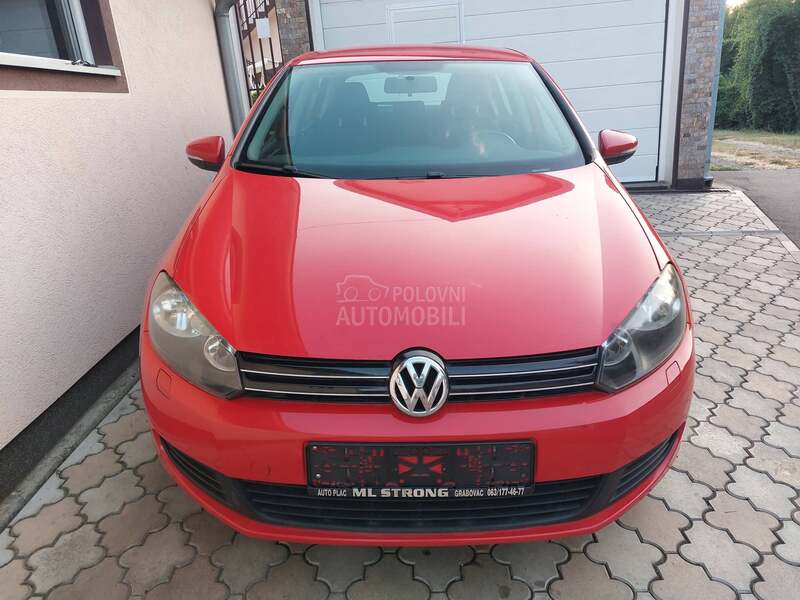 Volkswagen Golf 6 1.4