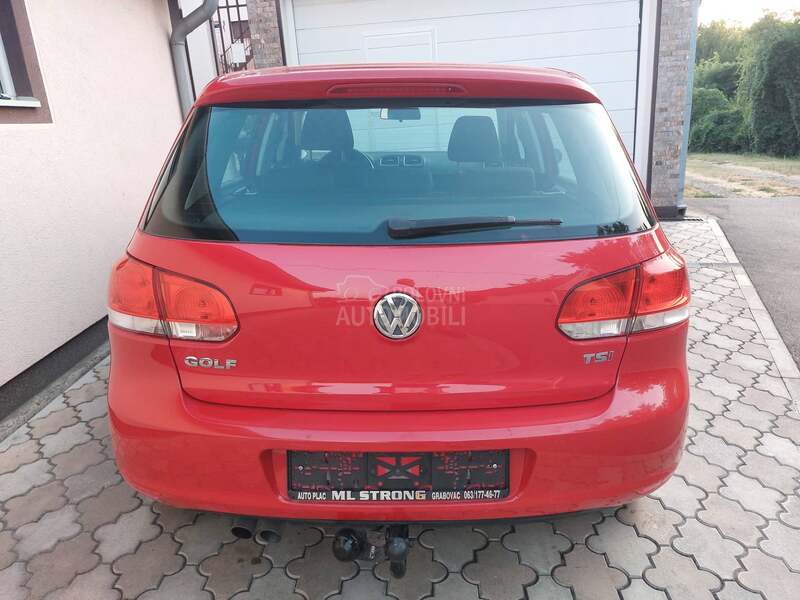 Volkswagen Golf 6 1.4