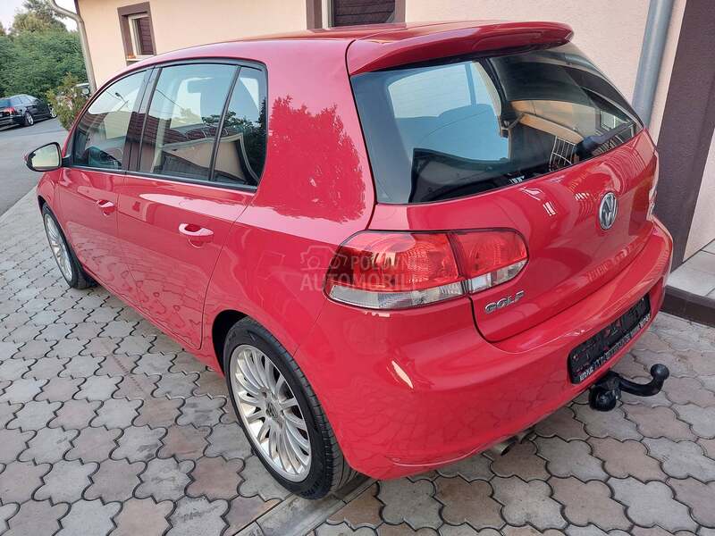 Volkswagen Golf 6 1.4