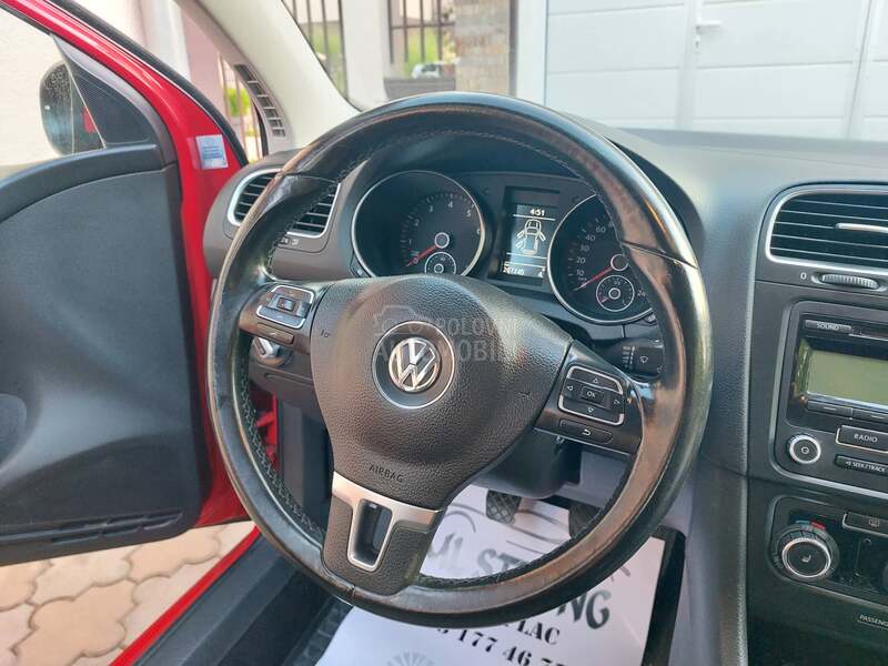 Volkswagen Golf 6 1.4