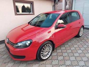 Volkswagen Golf 6 1.4