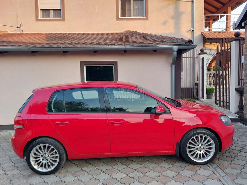 Volkswagen Golf 6 1.4