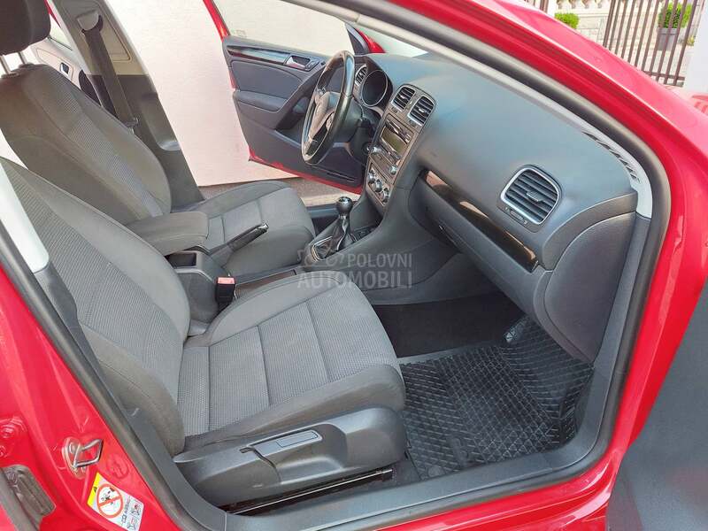 Volkswagen Golf 6 1.4