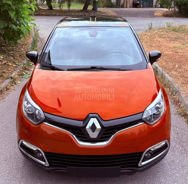 Renault Captur 1.5 DCI - CH - NOV