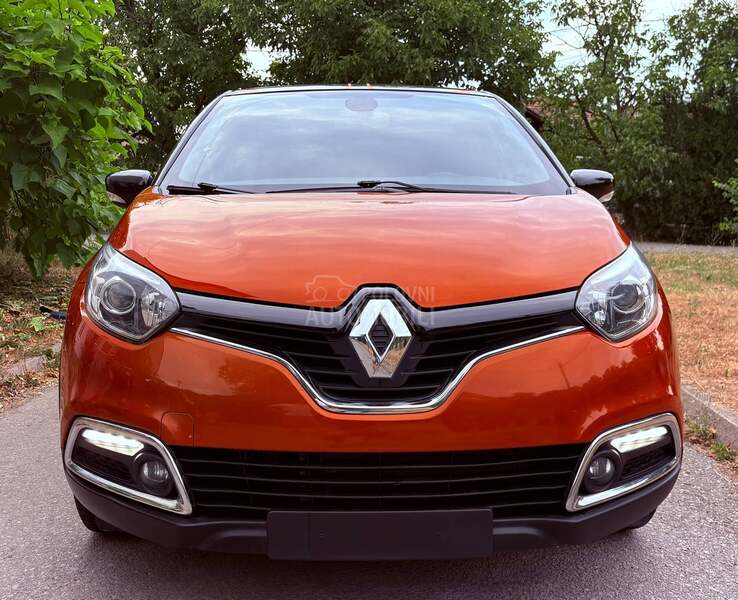 Renault Captur 1.5 DCI - CH - NOV