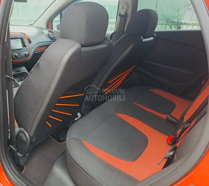 Renault Captur 1.5 DCI - CH - NOV