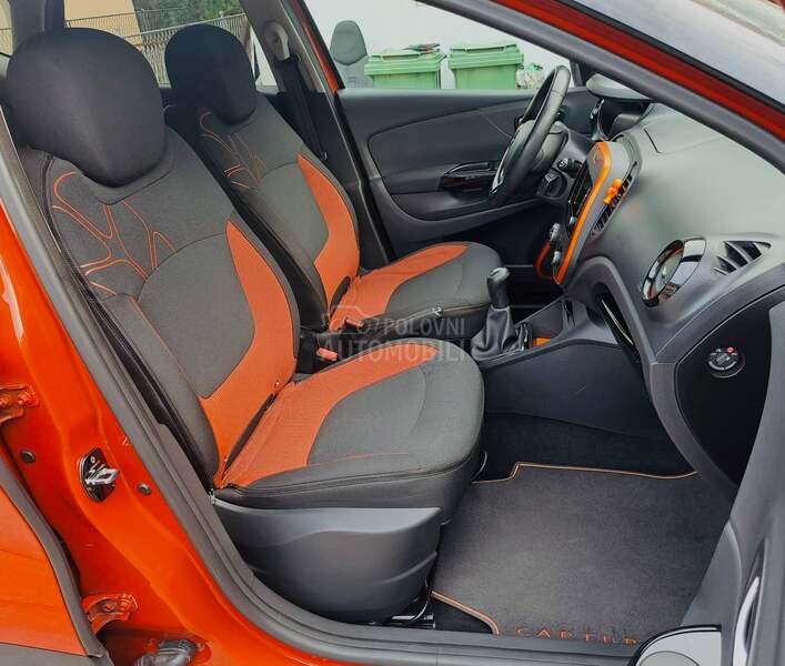 Renault Captur 1.5 DCI - CH - NOV