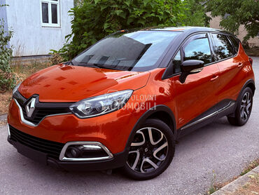 Renault Captur 1.5 DCI - CH - NOV