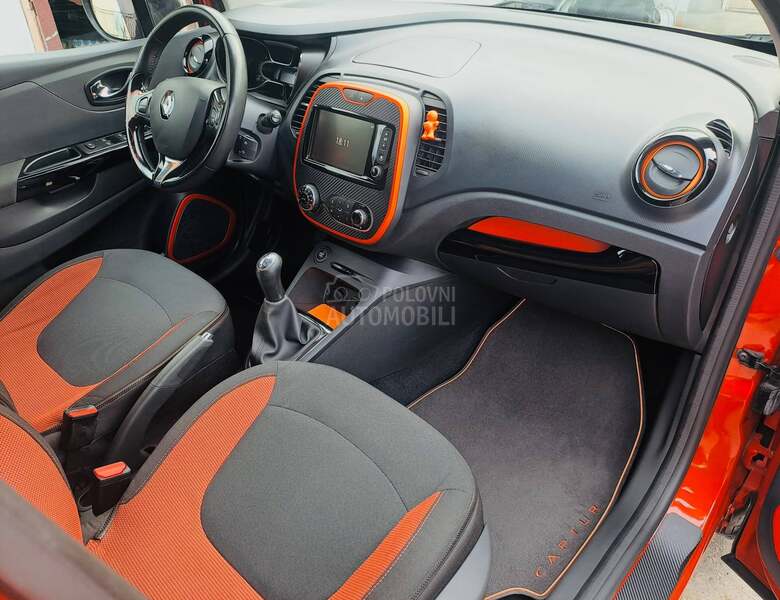 Renault Captur 1.5 DCI - CH - NOV