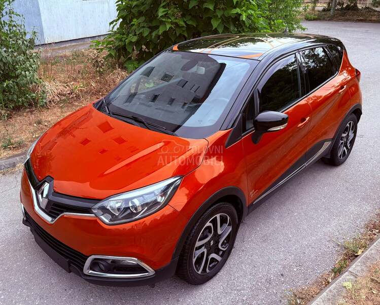 Renault Captur 1.5 DCI - CH - NOV