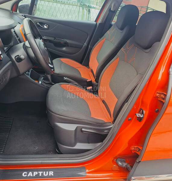 Renault Captur 1.5 DCI - CH - NOV