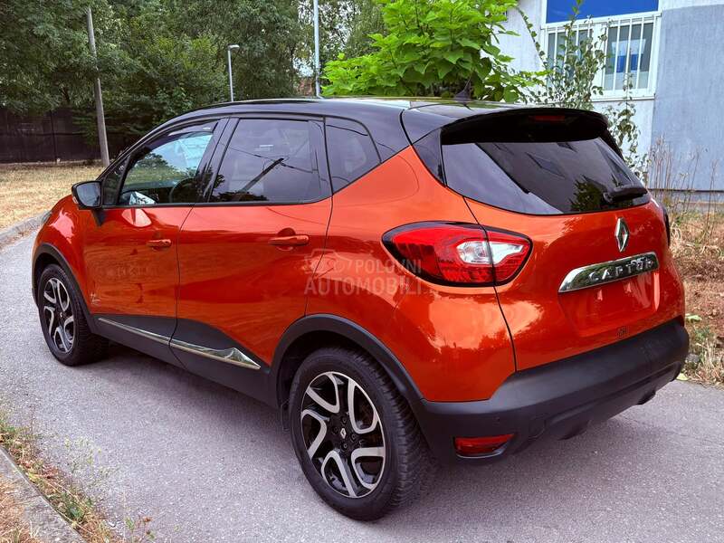 Renault Captur 1.5 DCI - CH - NOV