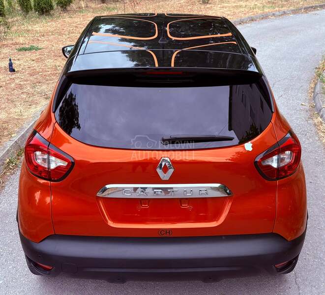 Renault Captur 1.5 DCI - CH - NOV