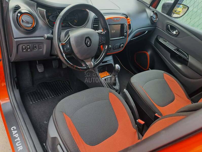 Renault Captur 1.5 DCI - CH - NOV