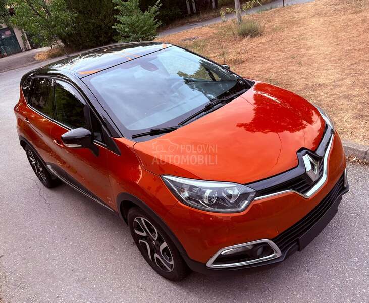 Renault Captur 1.5 DCI - CH - NOV