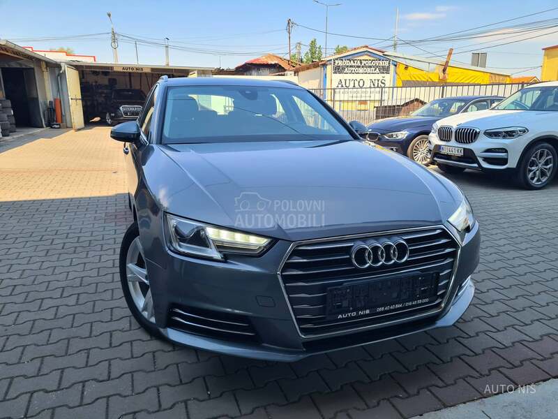 Audi A4 2.0 TDI PREMIUM
