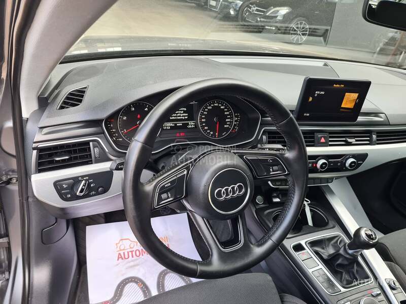 Audi A4 2.0 TDI PREMIUM
