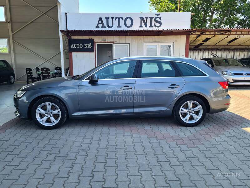 Audi A4 2.0 TDI PREMIUM