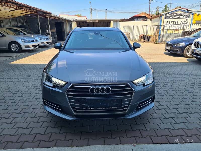 Audi A4 2.0 TDI PREMIUM