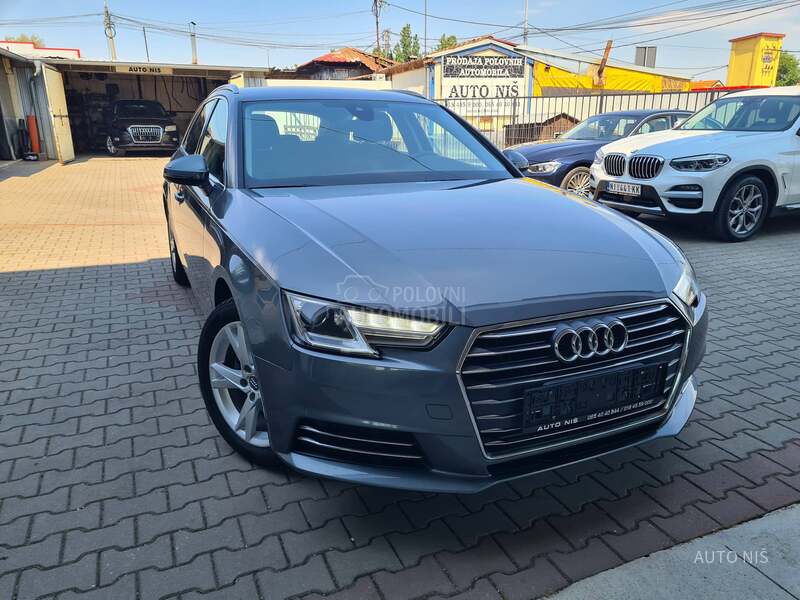 Audi A4 2.0 TDI PREMIUM
