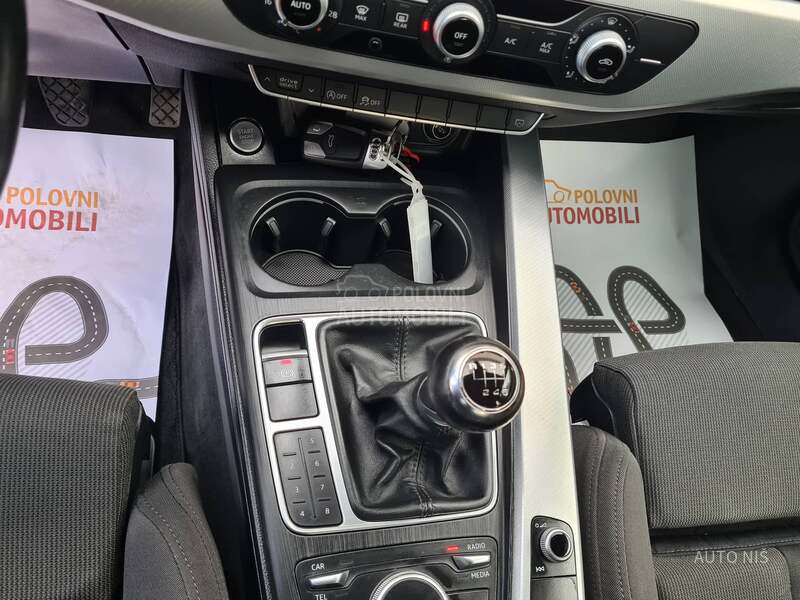 Audi A4 2.0 TDI PREMIUM