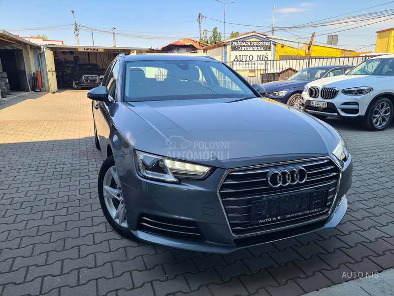 Audi A4 2.0 TDI PREMIUM