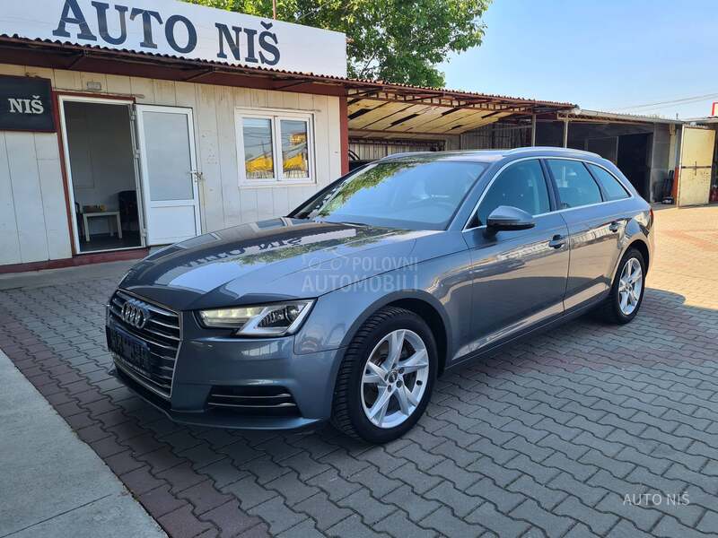 Audi A4 2.0 TDI PREMIUM