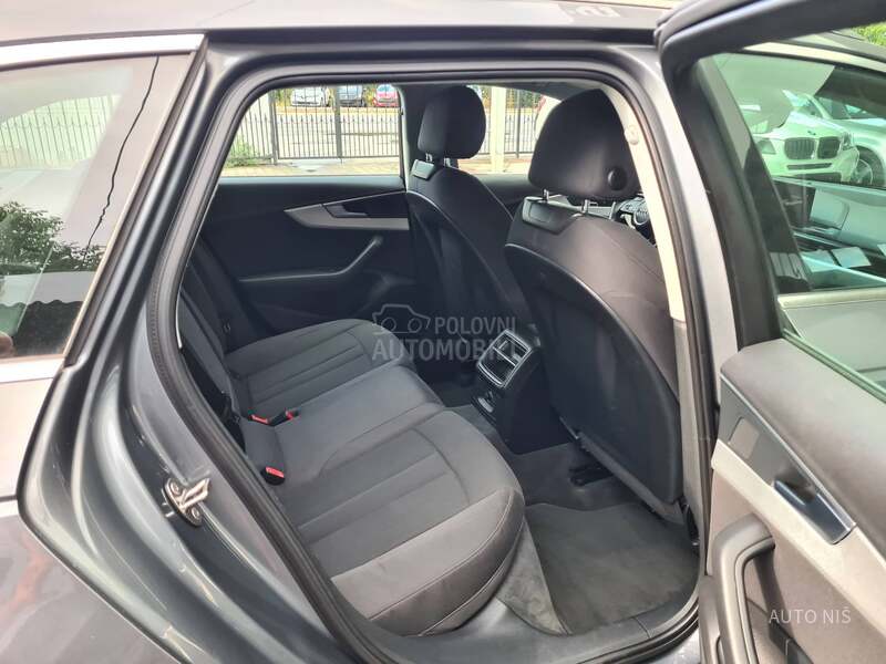 Audi A4 2.0 TDI PREMIUM