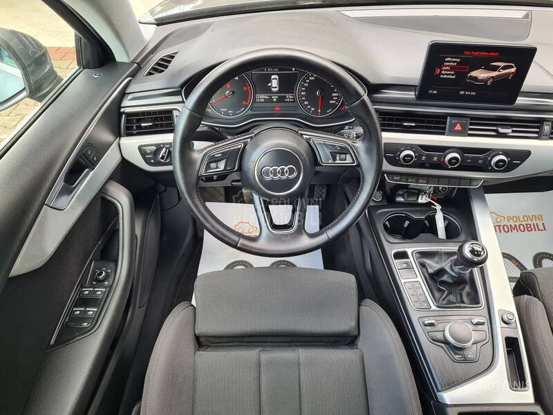 Audi A4 2.0 TDI PREMIUM
