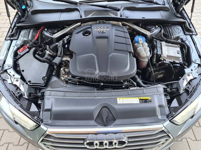 Audi A4 2.0 TDI PREMIUM
