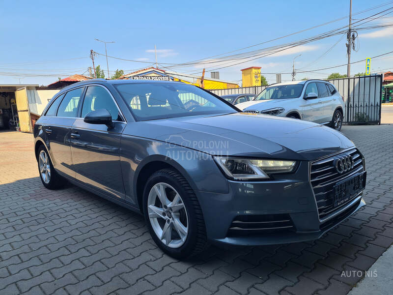 Audi A4 2.0 TDI PREMIUM