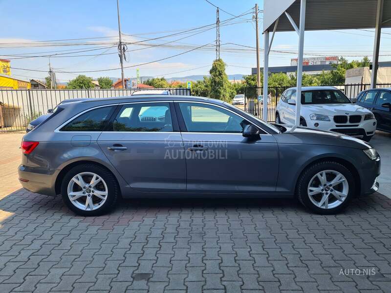 Audi A4 2.0 TDI PREMIUM