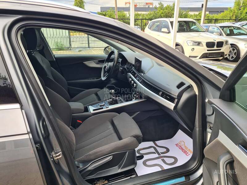 Audi A4 2.0 TDI PREMIUM