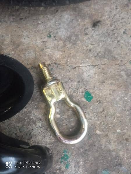 Dizalica kljuc i slepac