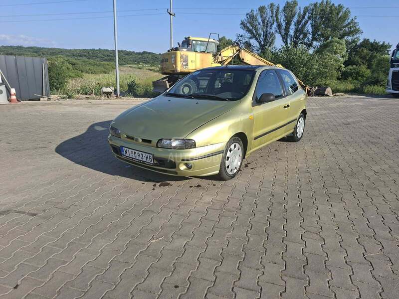 Fiat Bravo 1.2