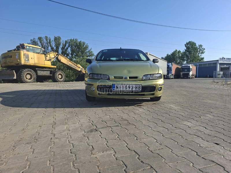 Fiat Bravo 1.2