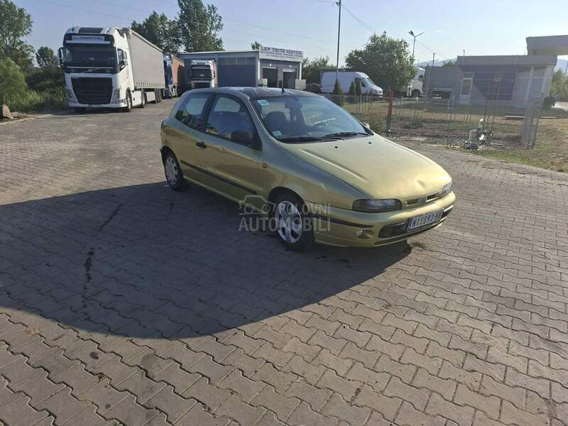 Fiat Bravo 1.2
