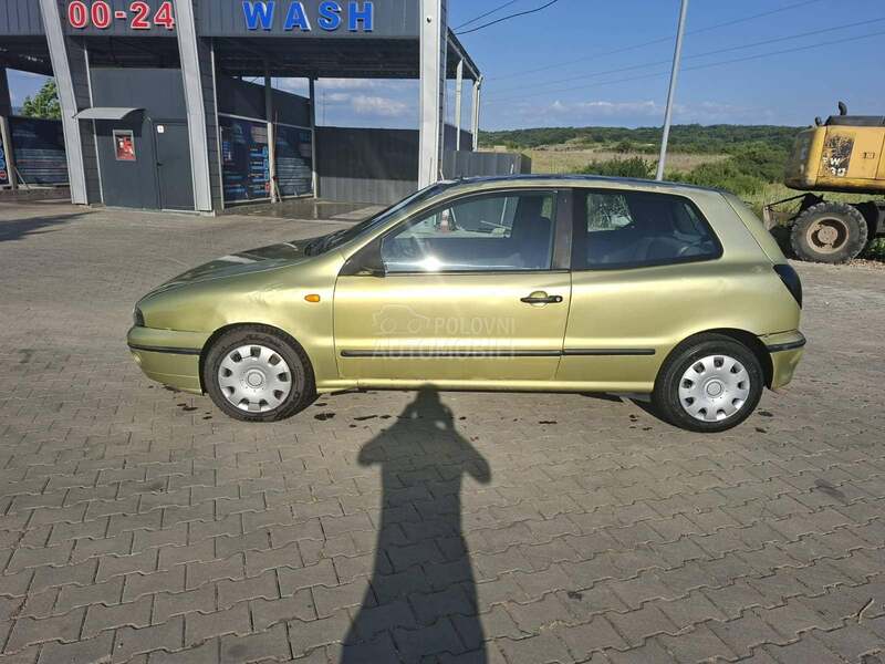 Fiat Bravo 1.2